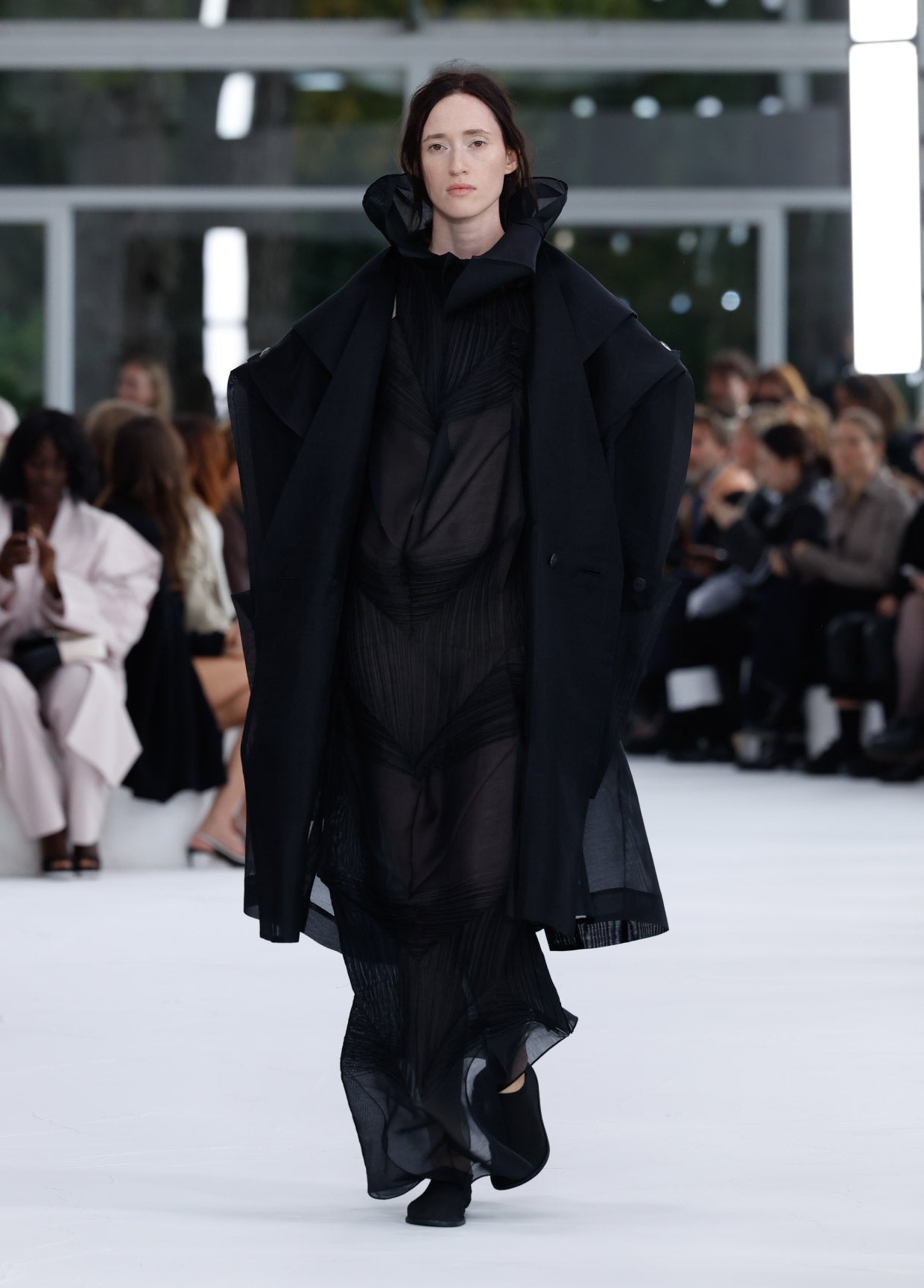 ISSEY MIYAKE SPRING SUMMER 2025 COLLECTIONS 47 – ISSEY MIYAKE ONLINE STORE