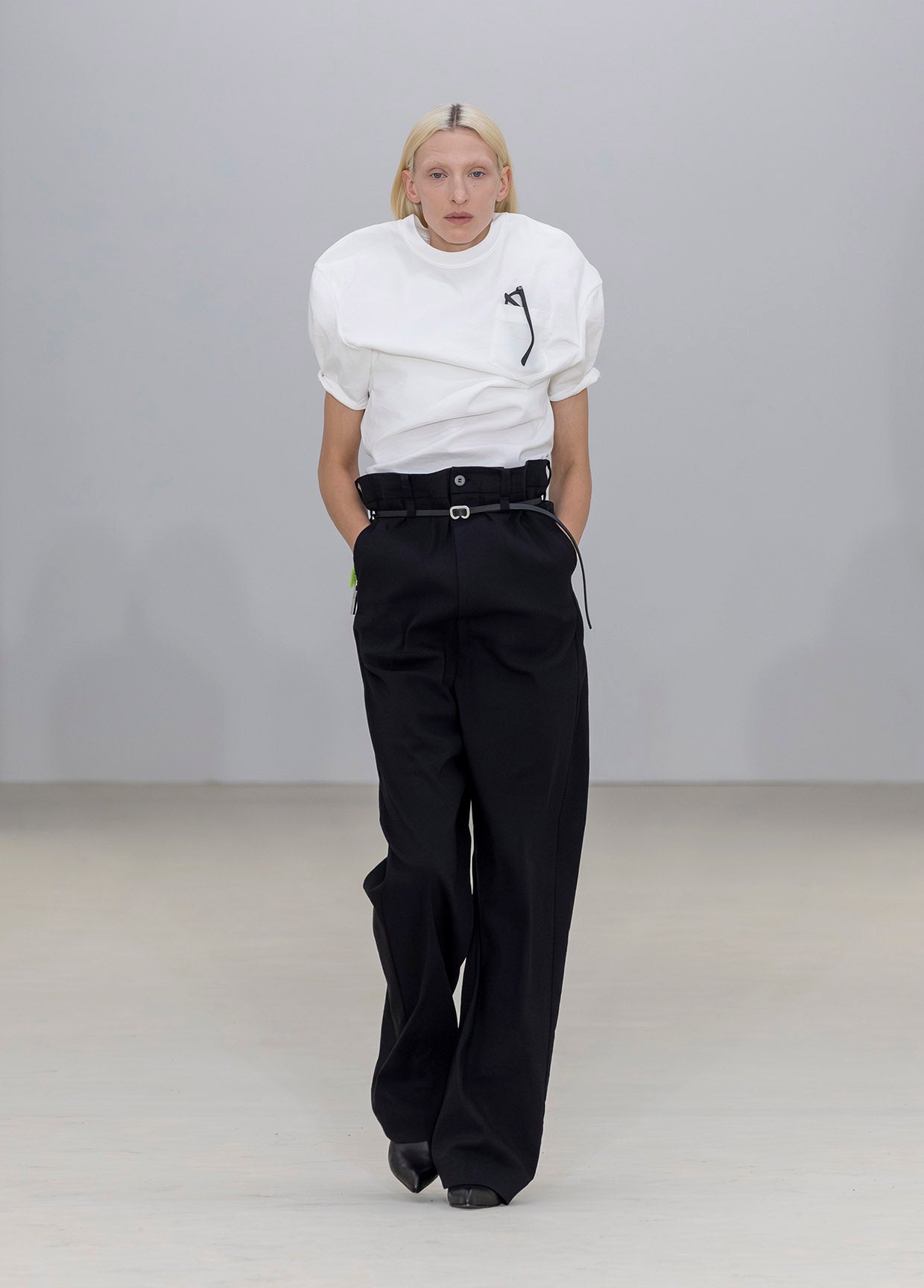 ISSEY MIYAKE SPRING SUMMER 2026 COLLECTIONS 01