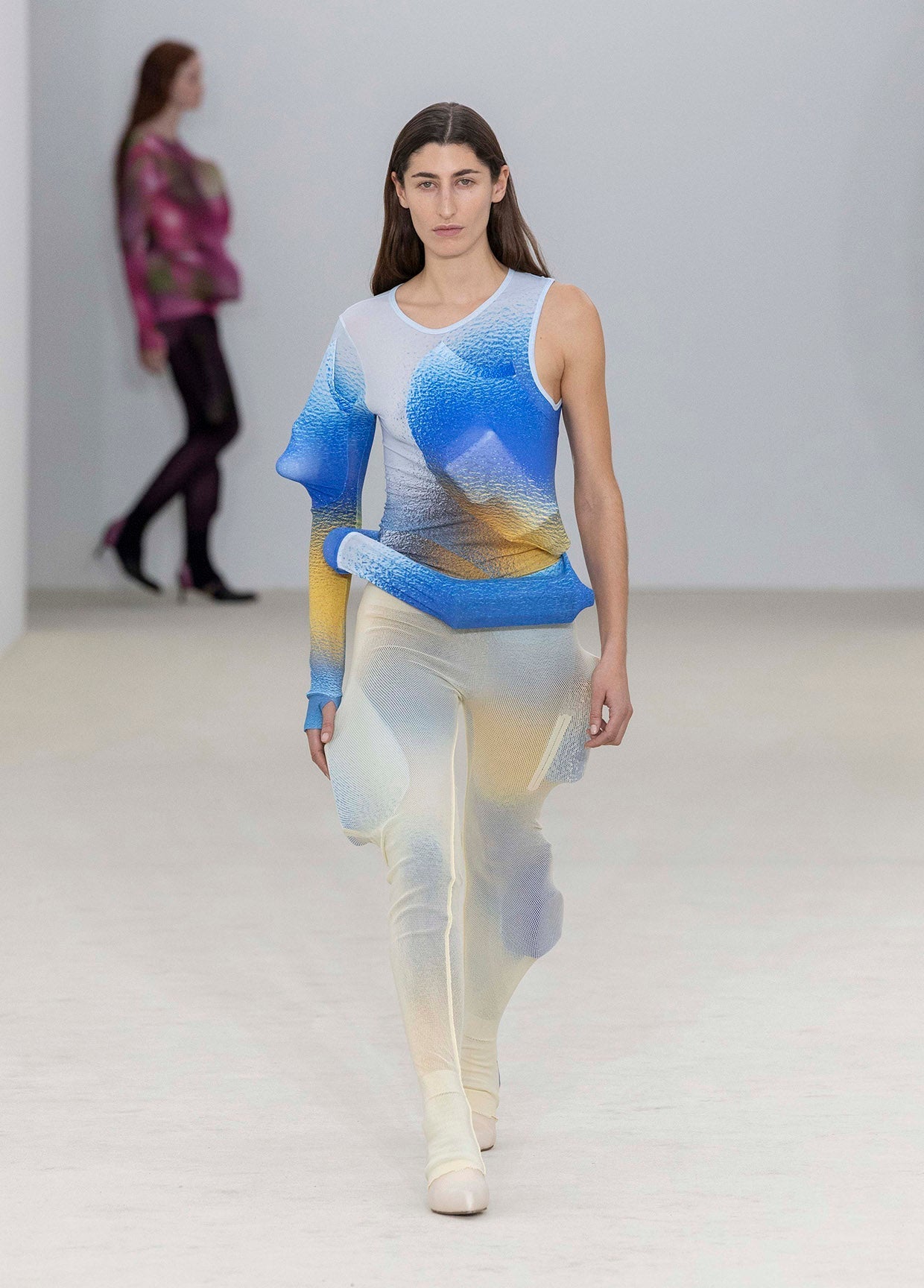 ISSEY MIYAKE SPRING SUMMER 2026 COLLECTIONS 20 – ISSEY MIYAKE ONLINE STORE