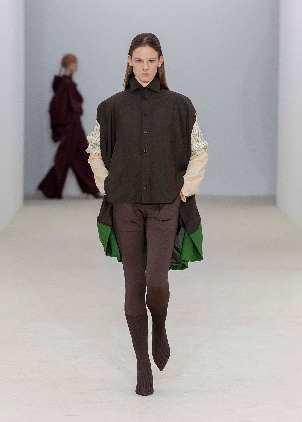 ISSEY MIYAKE SPRING SUMMER 2026 COLLECTIONS 27 – ISSEY MIYAKE ONLINE STORE