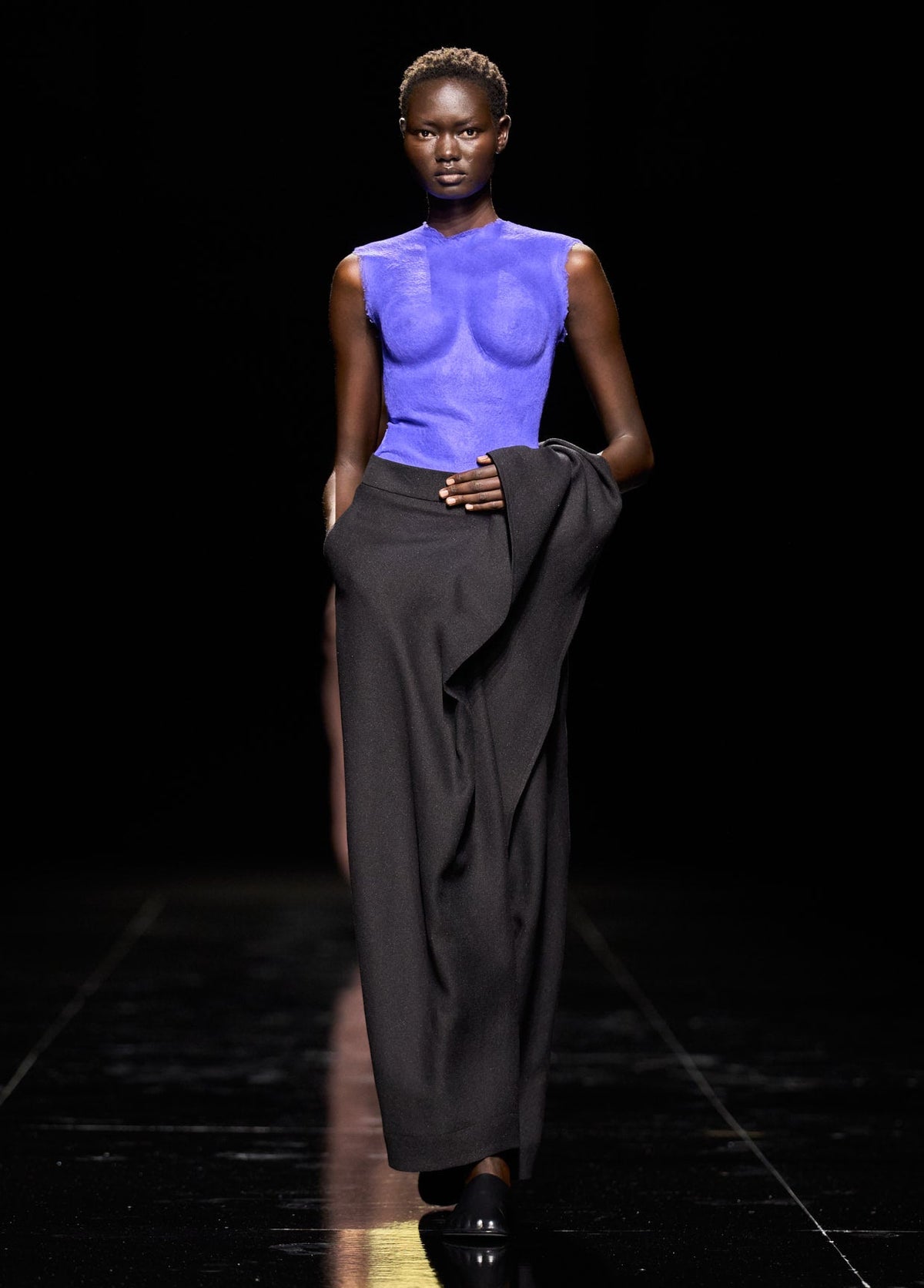 ISSEY MIYAKE SPRING SUMMER 2027 COLLECTIONS 01