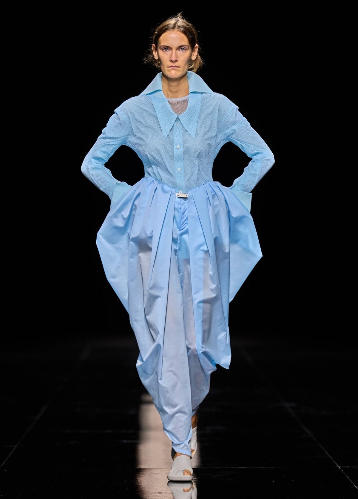 ISSEY MIYAKE SPRING SUMMER 2027 COLLECTIONS 29