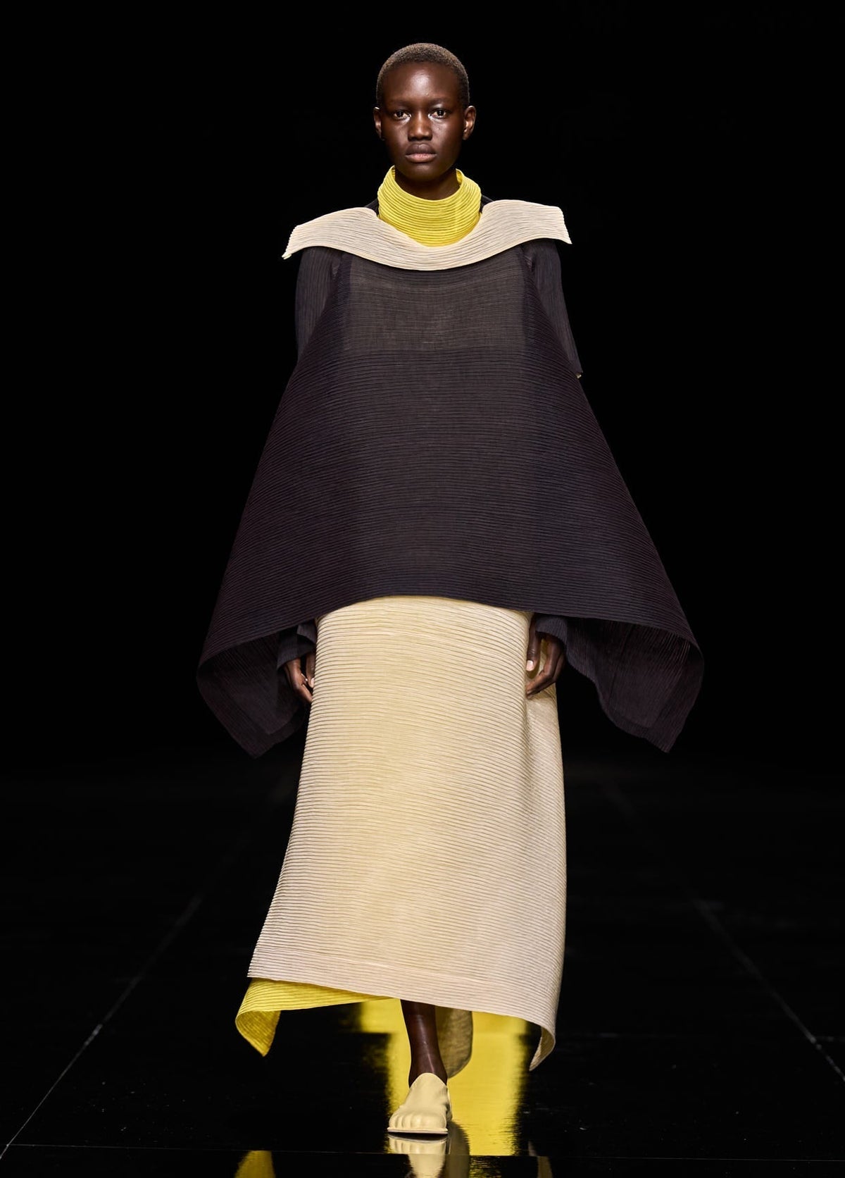 ISSEY MIYAKE SPRING SUMMER 2027 COLLECTIONS 42