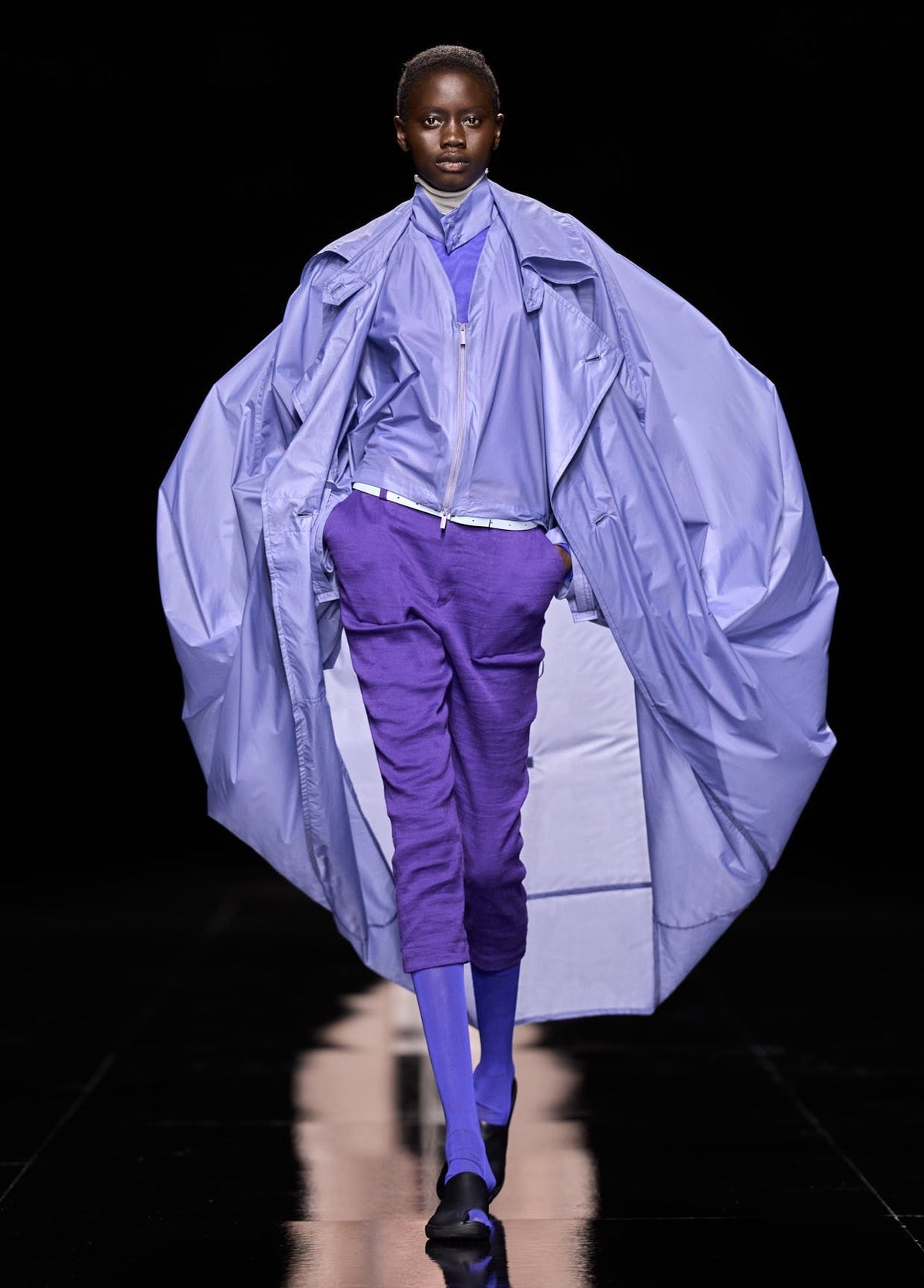 ISSEY MIYAKE SPRING SUMMER 2027 COLLECTIONS 52