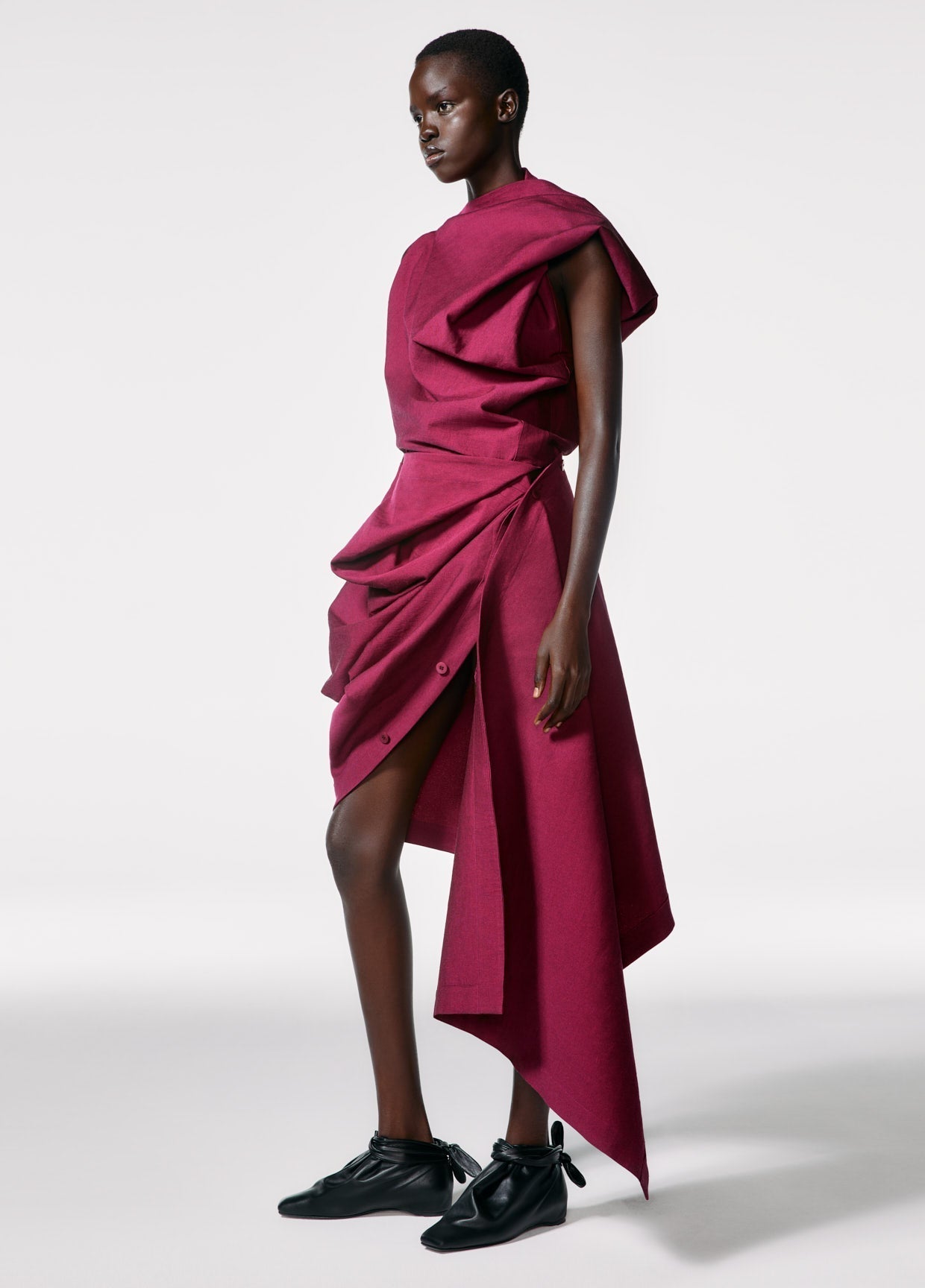 ISSEY MIYAKE LOOK 16