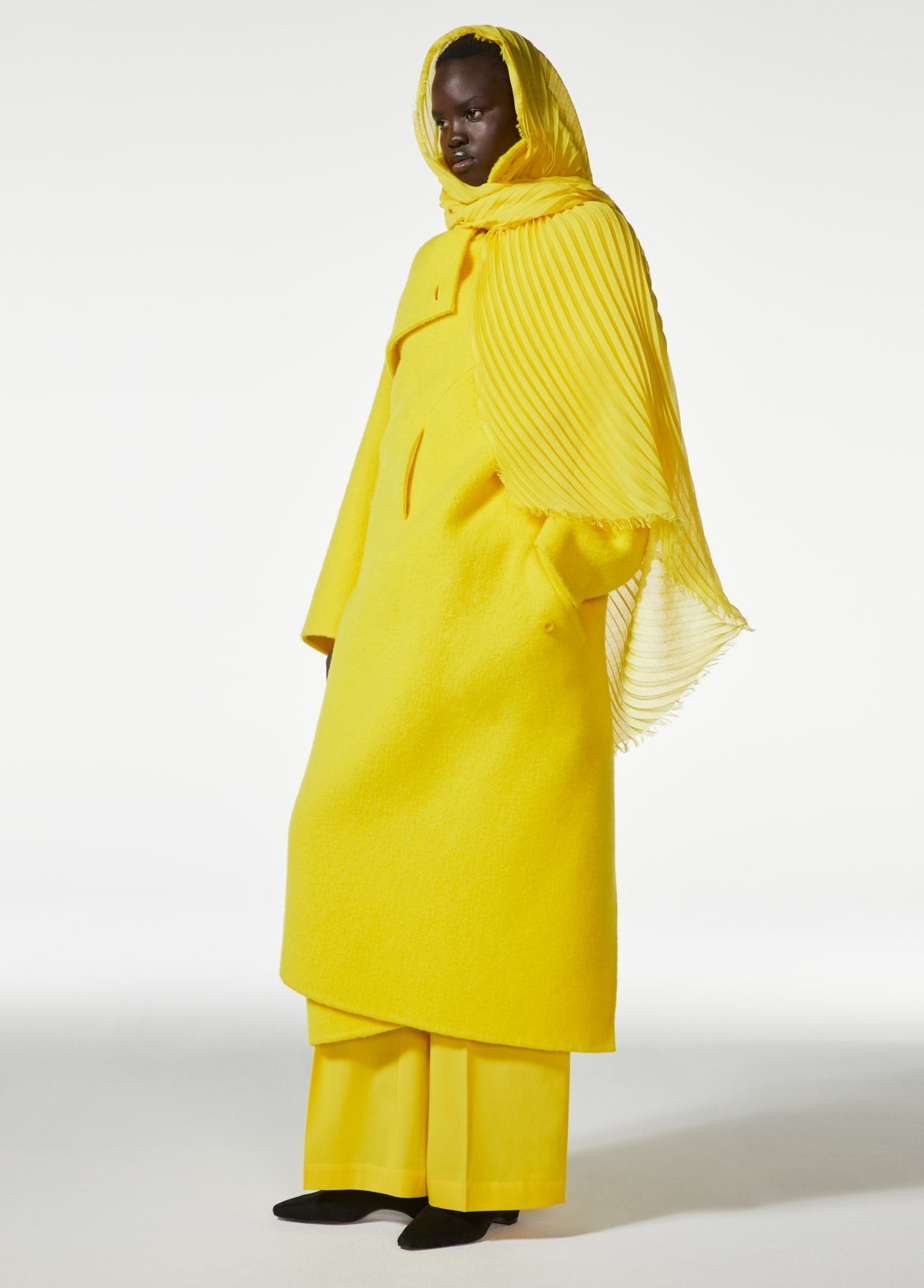 ISSEY MIYAKE LOOK 22