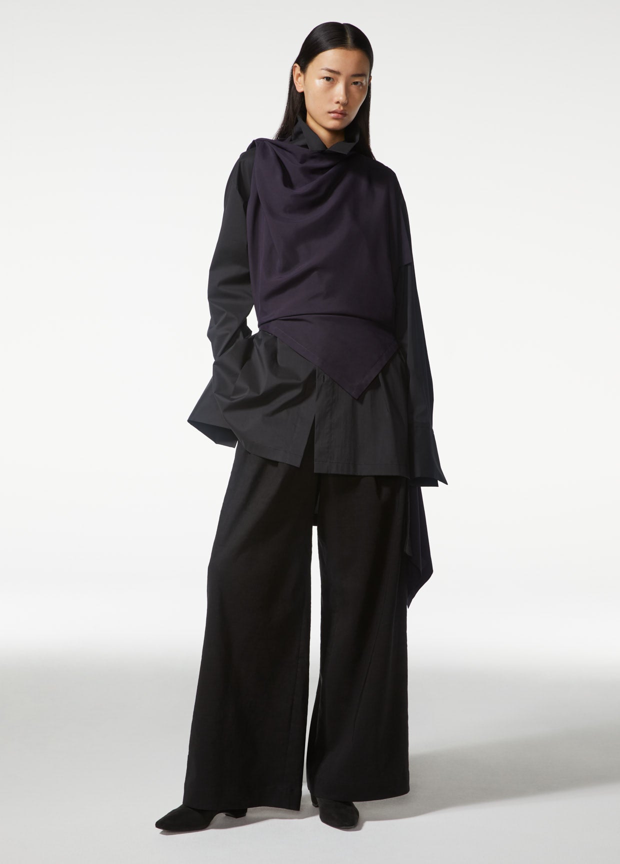 ISSEY MIYAKE LOOK 08