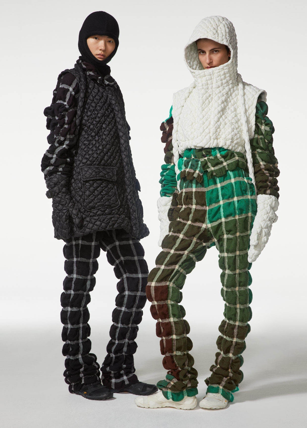 ISSEY MIYAKE LOOK 37