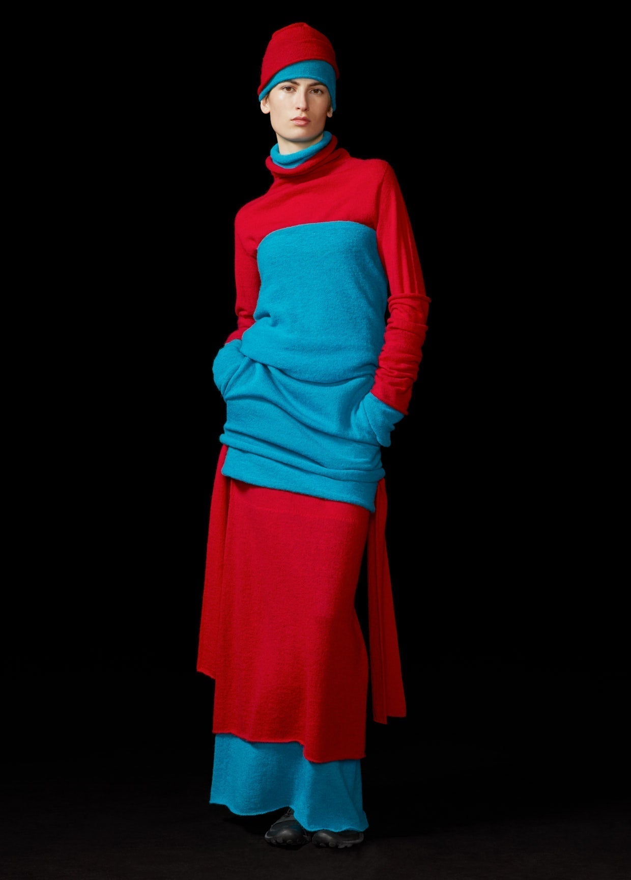 ISSEY MIYAKE LOOK 25