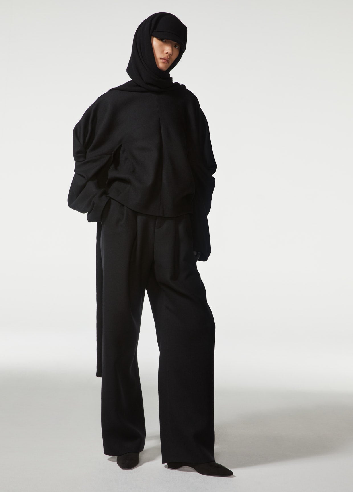 ISSEY MIYAKE LOOK 30