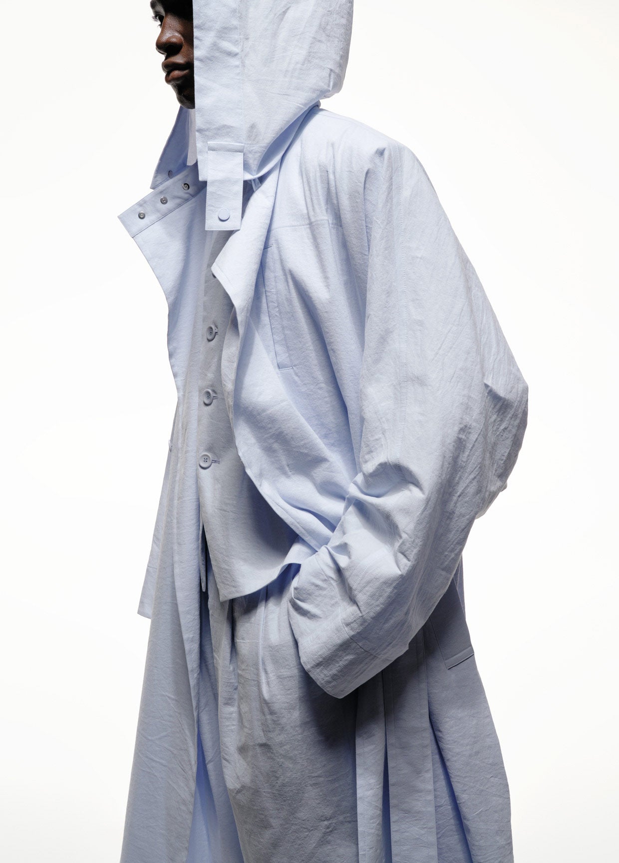 ISSEY MIYAKE LOOK 37