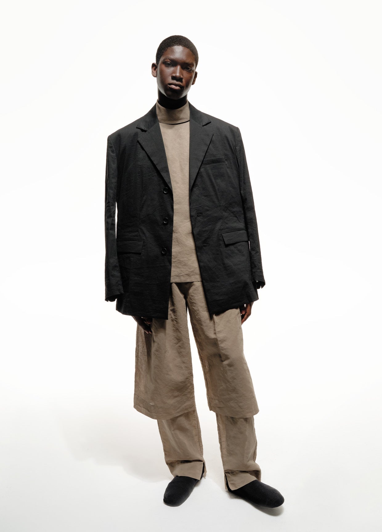 ISSEY MIYAKE LOOK 39