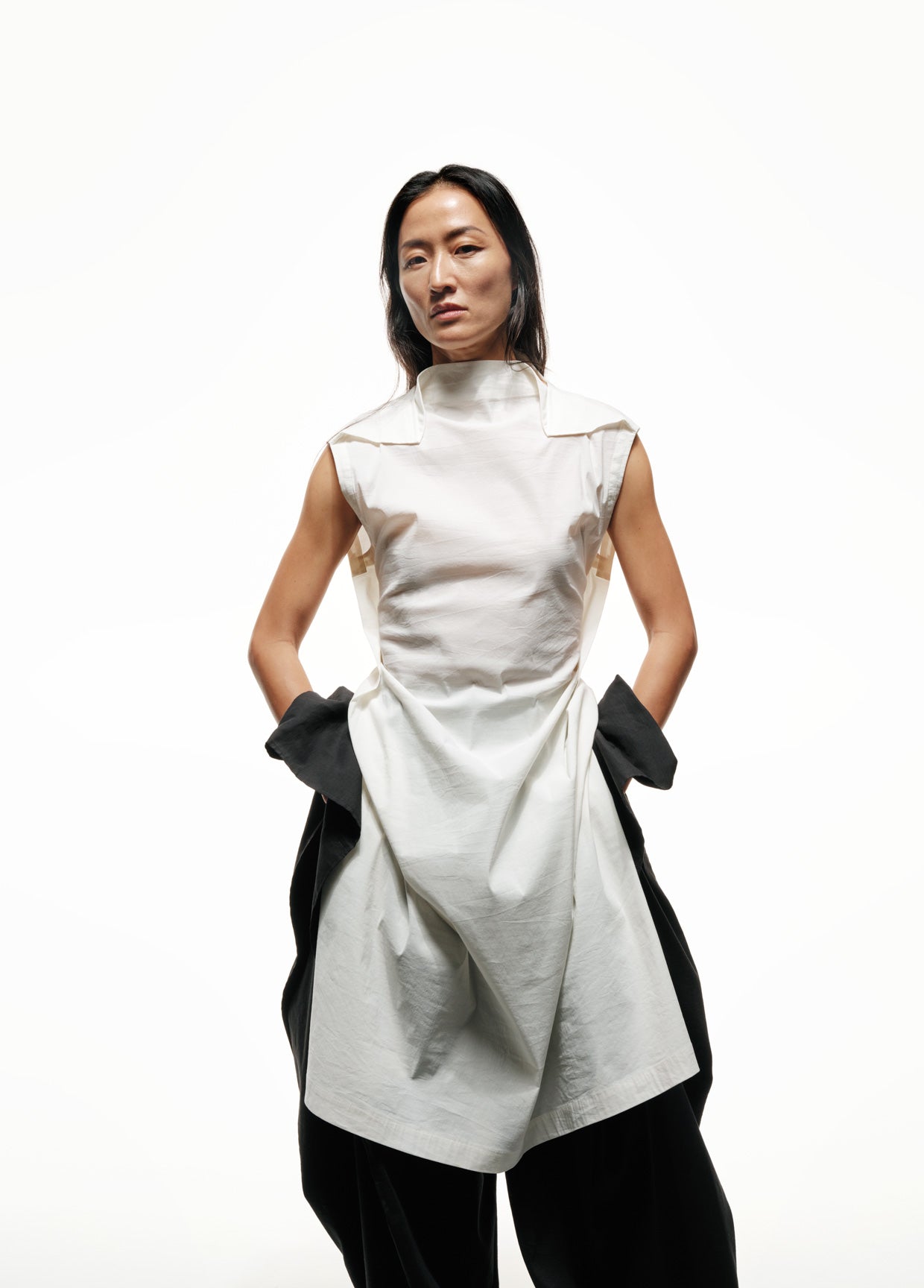 ISSEY MIYAKE LOOK 11