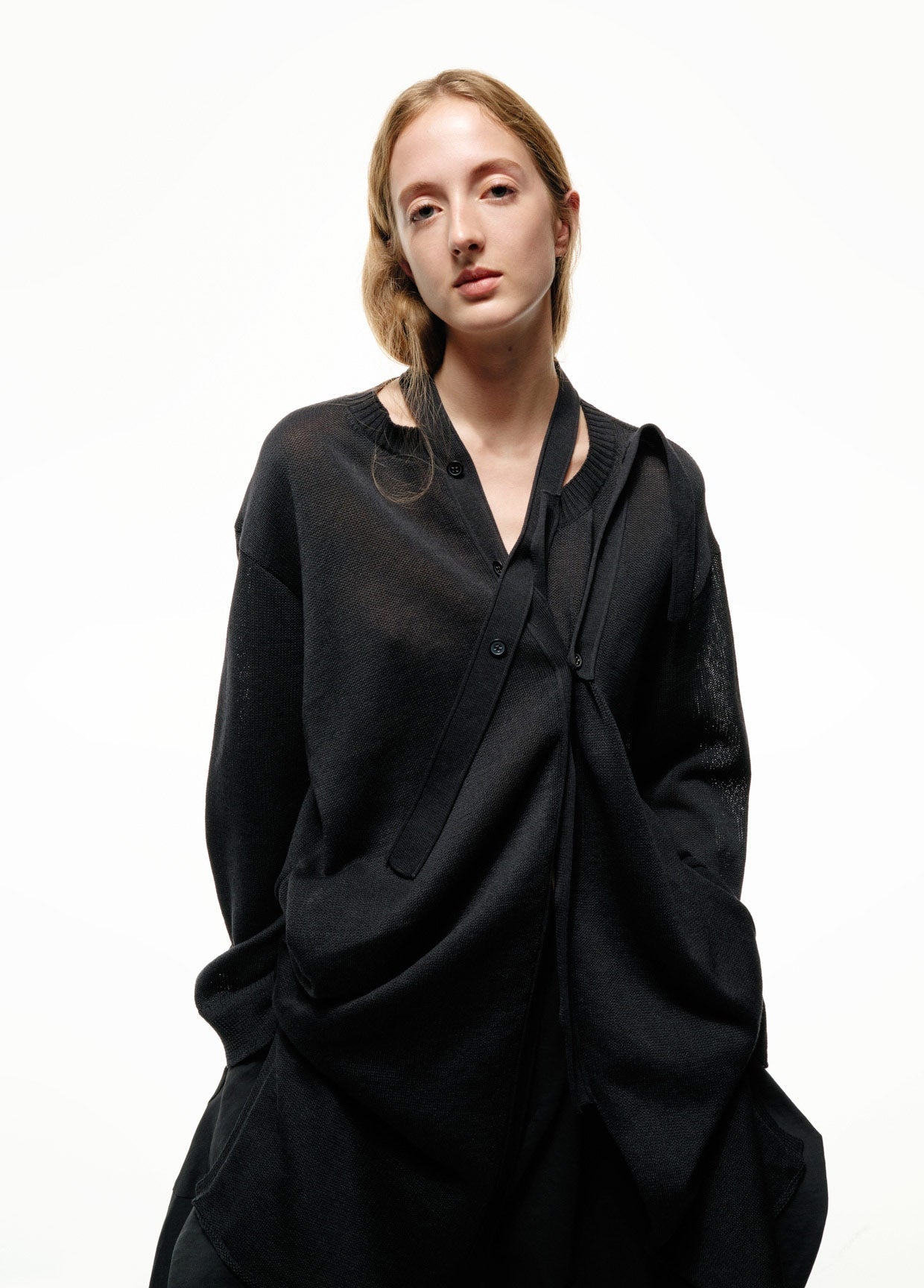 ISSEY MIYAKE LOOK 12