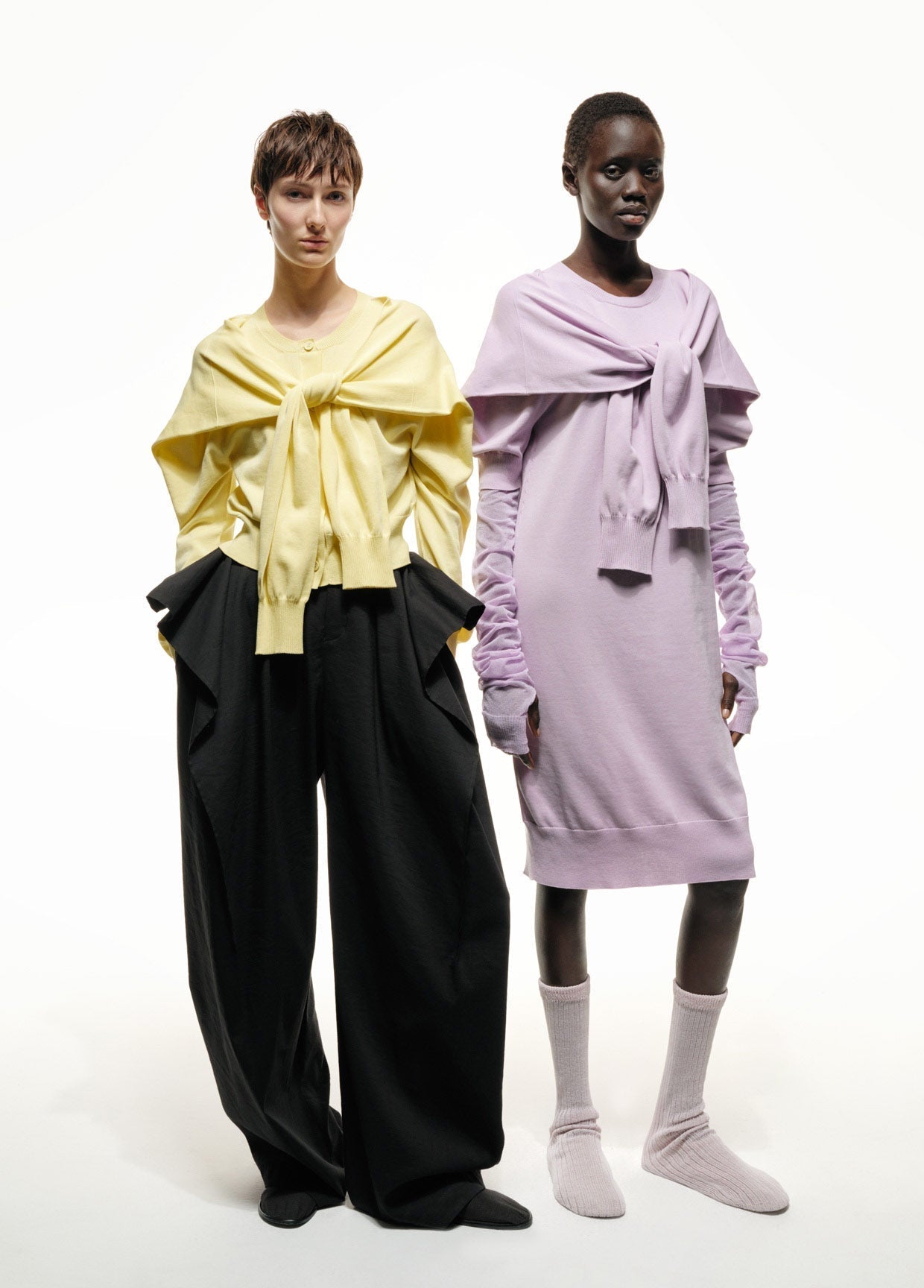 ISSEY MIYAKE LOOK 13