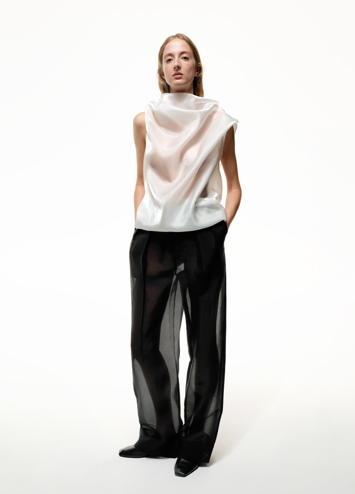 ISSEY MIYAKE LOOK 14