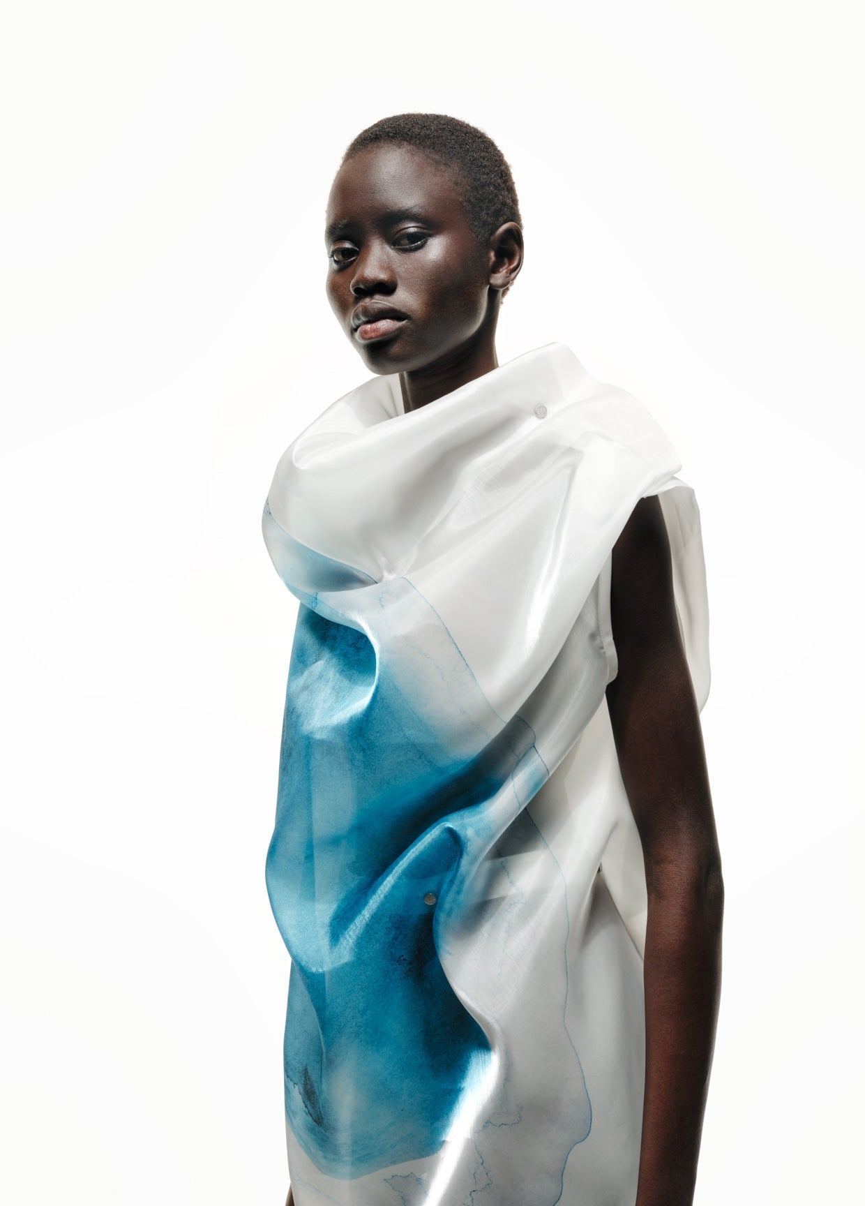 ISSEY MIYAKE LOOK 15