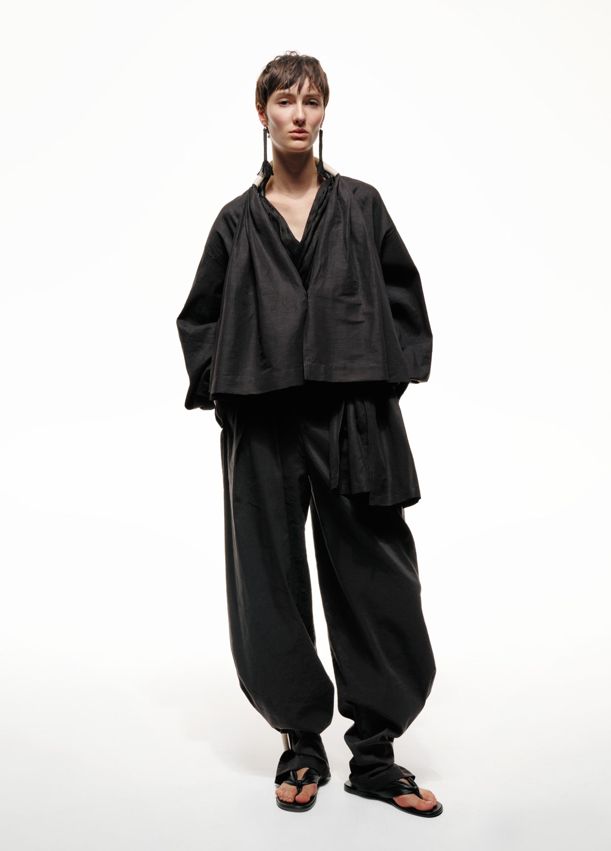 ISSEY MIYAKE LOOK 35