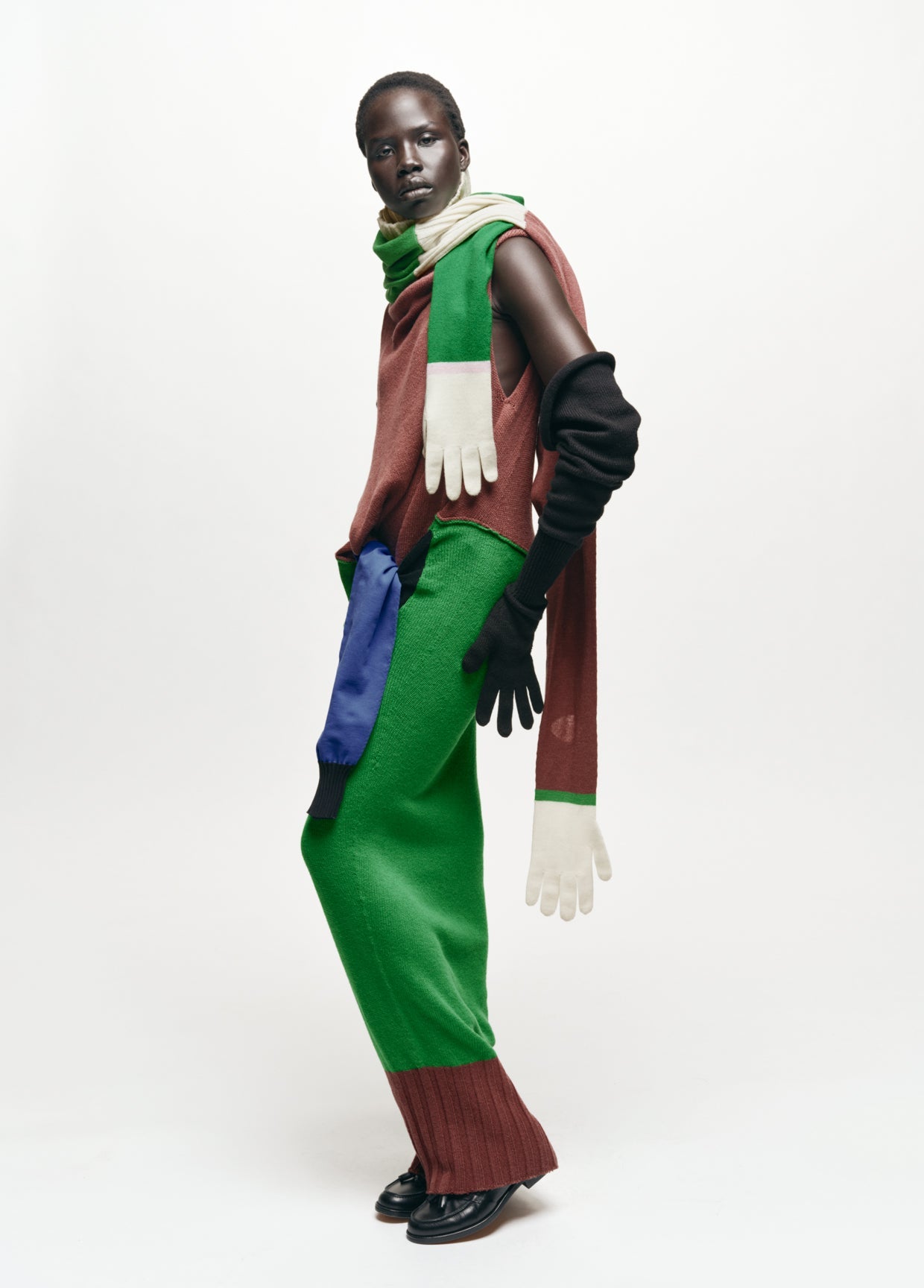ISSEY MIYAKE LOOK 39