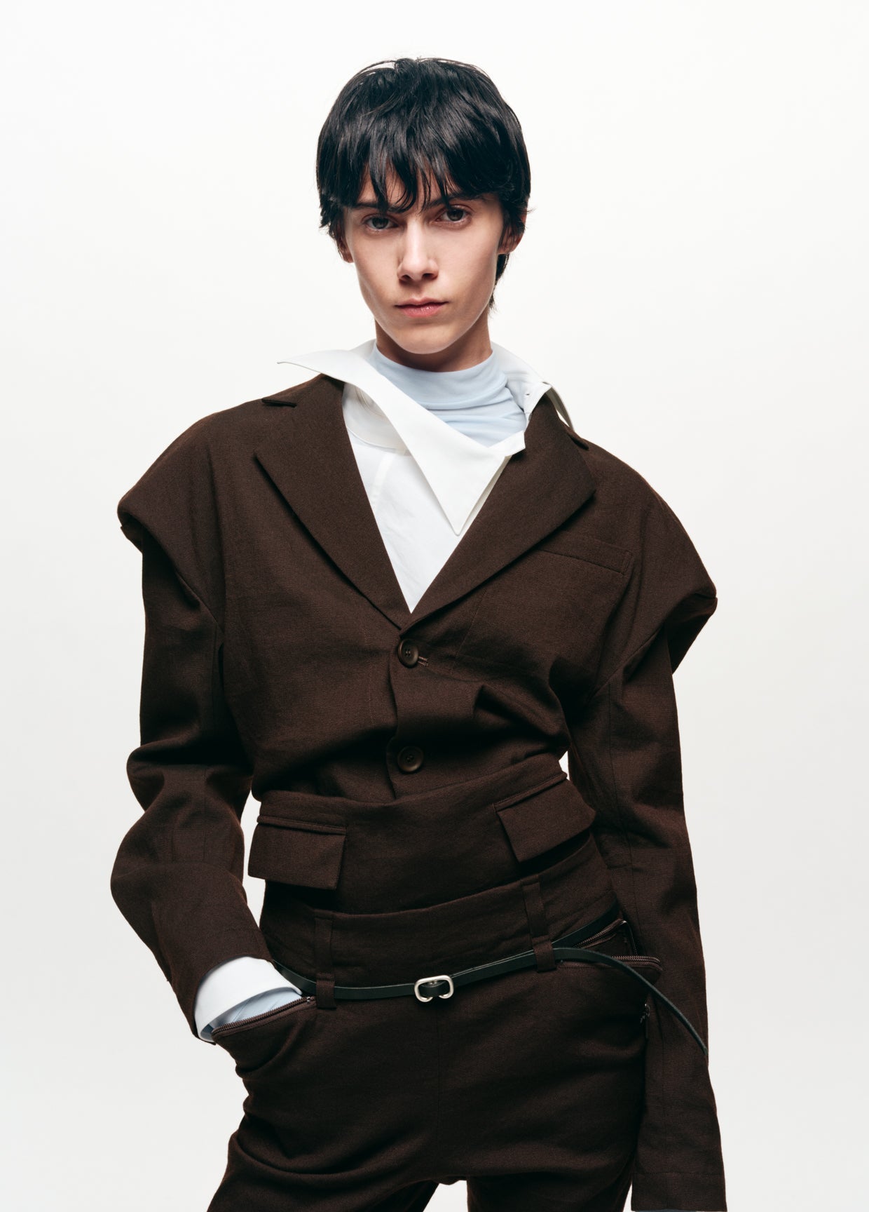 ISSEY MIYAKE LOOK 42