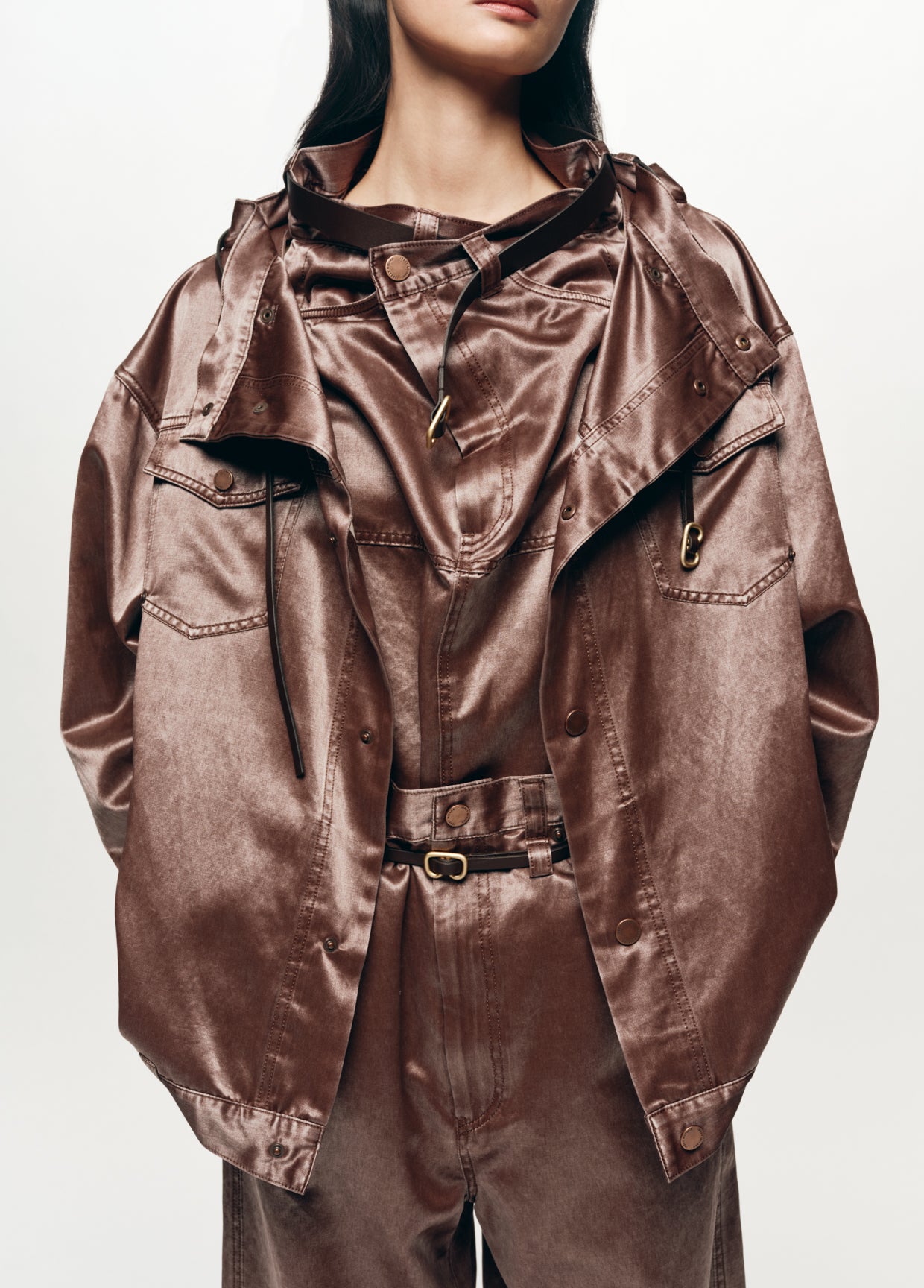 ISSEY MIYAKE LOOK 30