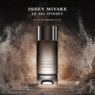 Introducing Items “LE SEL D’ISSEY EAU DE PARFUM”