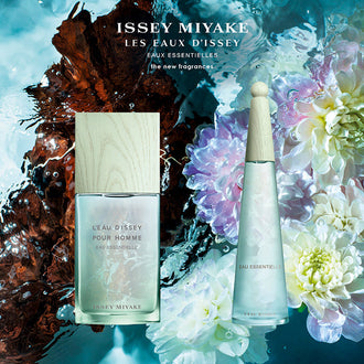 L’EAU D’ISSEY EAU ESSENTIELLE, L’EAU D’ISSEY POUR HOMME EAU ESSENTIELLE