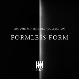 AUTUMN WINTER 2026/27 COLLECTIONのお知らせ