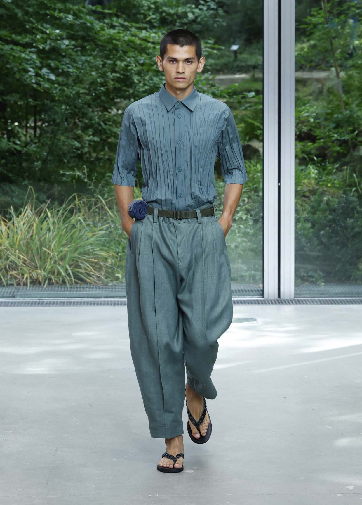 IM MEN SPRING SUMMER 2026 COLLECTION 34 – ISSEY MIYAKE ONLINE STORE