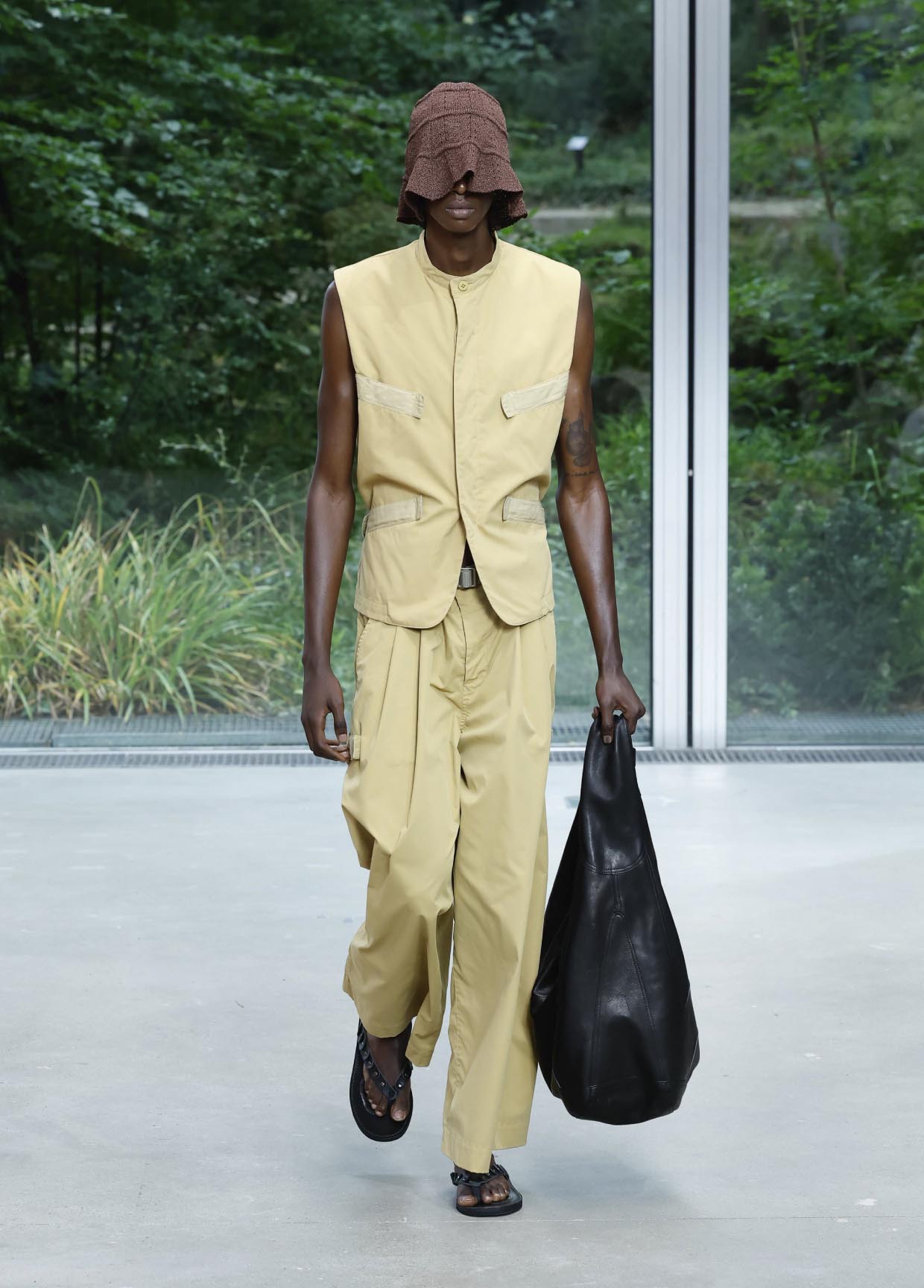 IM MEN SPRING SUMMER 2026 COLLECTION 37 – ISSEY MIYAKE ONLINE STORE