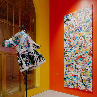 Special Exhibition “TYPE-XII Tomokazu Matsuyama project by A-POC ABLE ISSEY MIYAKE”