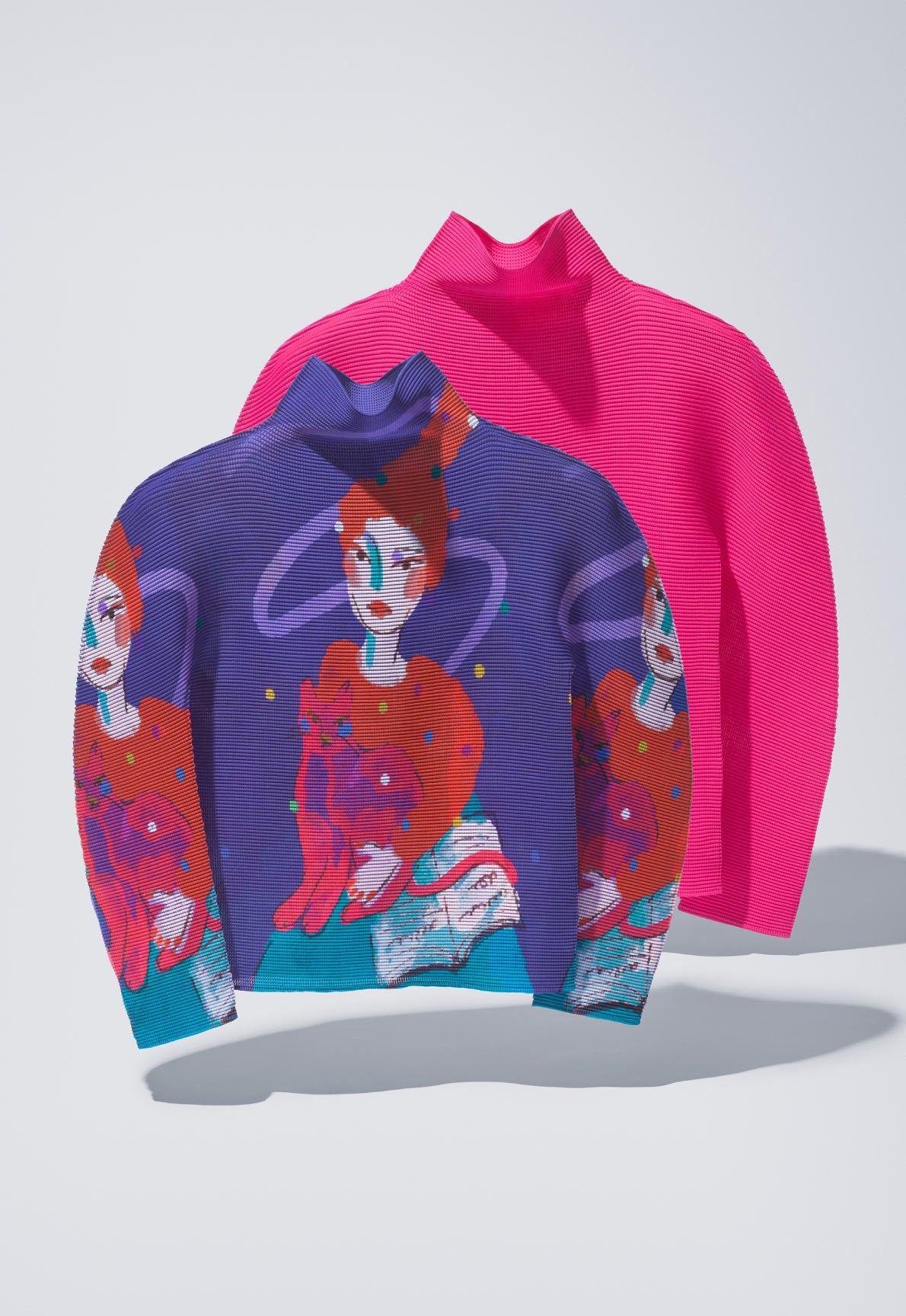 me ISSEY MIYAKE CATALOG SS26 01