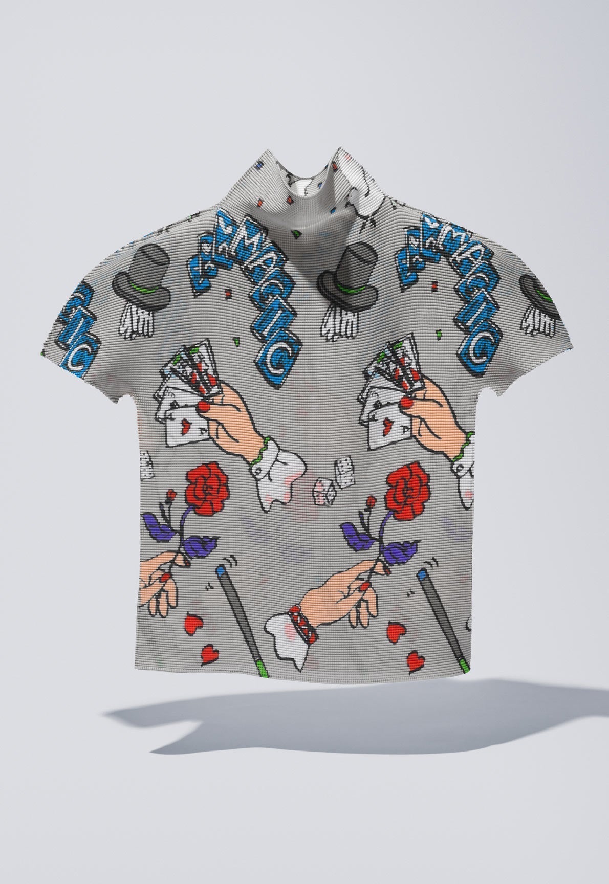 me ISSEY MIYAKE CATALOG SS26 13