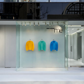 me ISSEY MIYAKE / AOYAMA Reopening on Tuesday, April 8, 2025