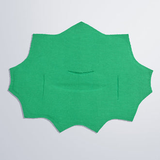 GIZA GIZA KNIT STRETCH PLEATS