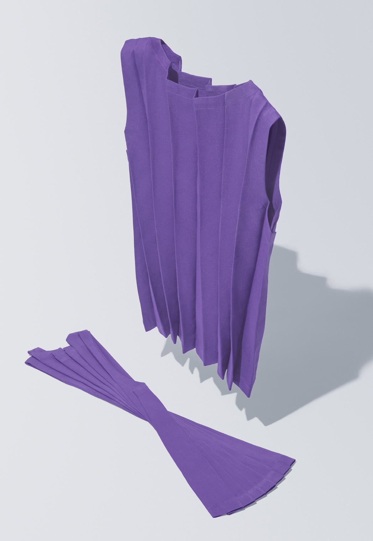 me ISSEY MIYAKE CATALOG SS26 30
