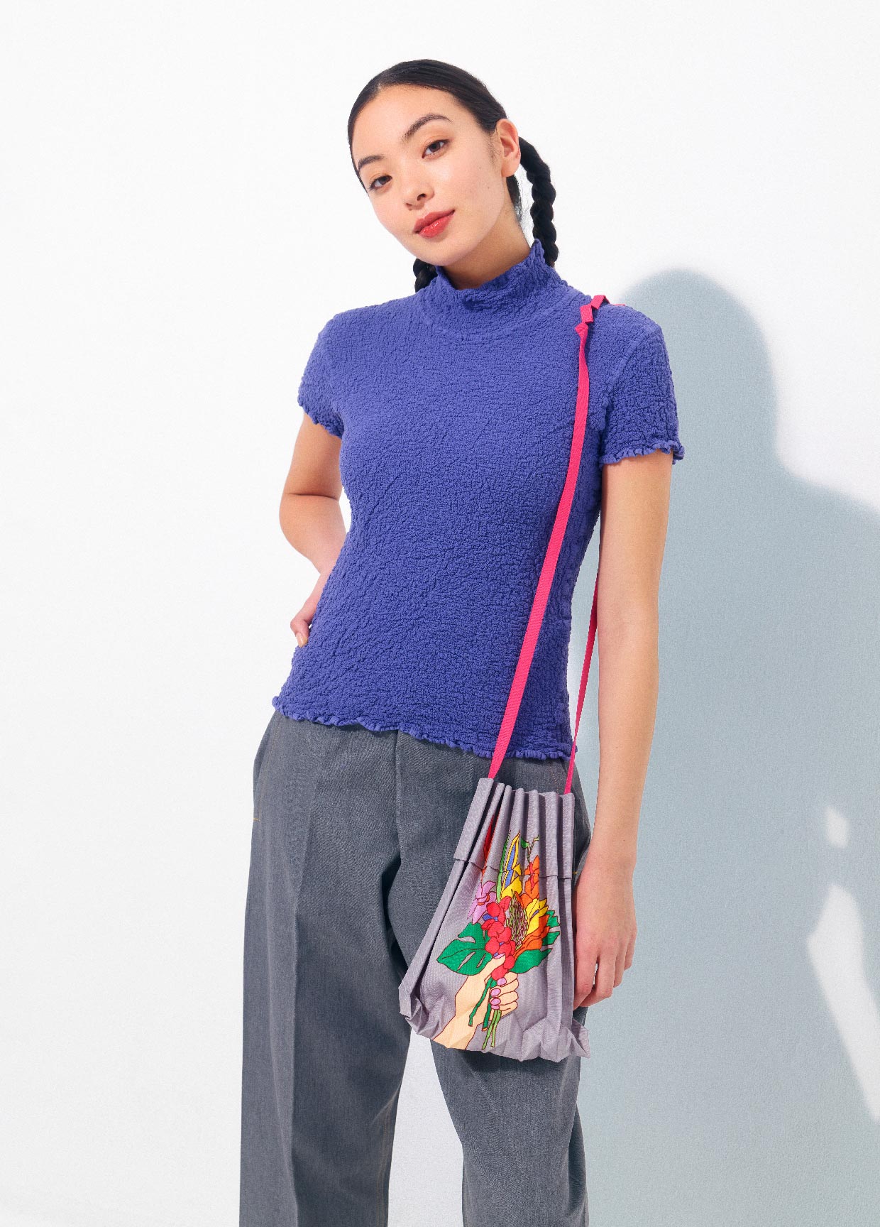 me ISSEY MIYAKE LOOK 24