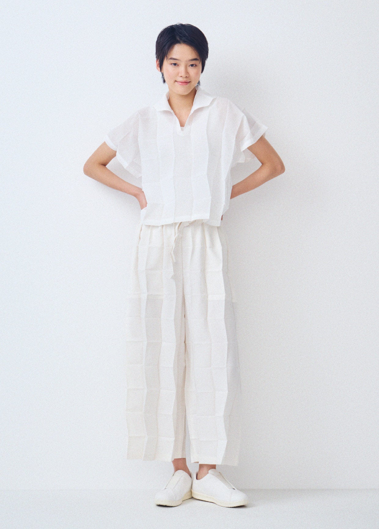 me ISSEY MIYAKE LOOK 52