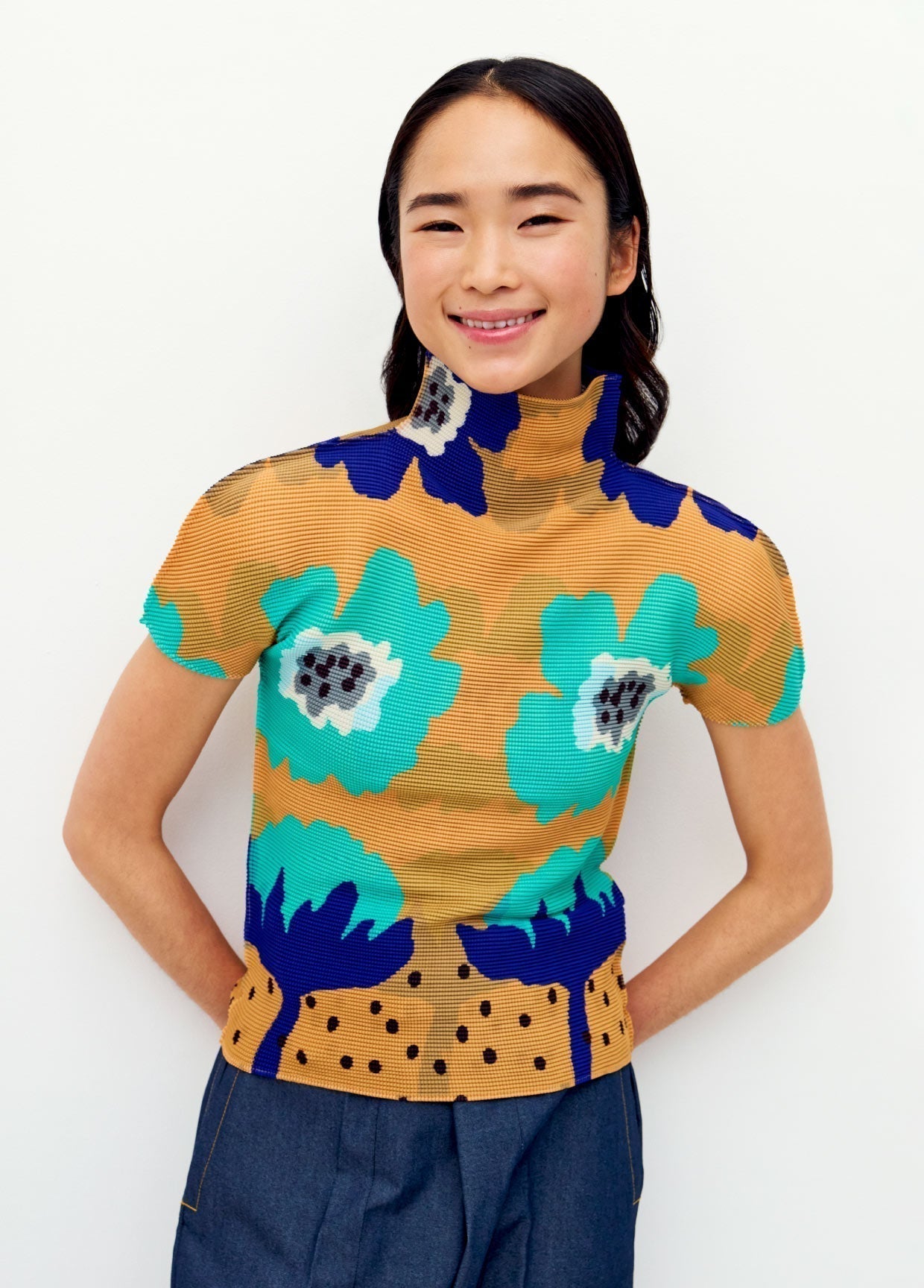 me ISSEY MIYAKE LOOK 19
