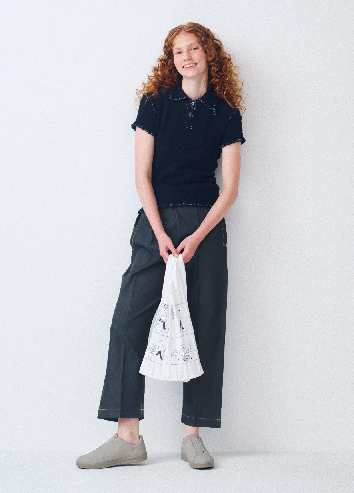 me ISSEY MIYAKE LOOK 44
