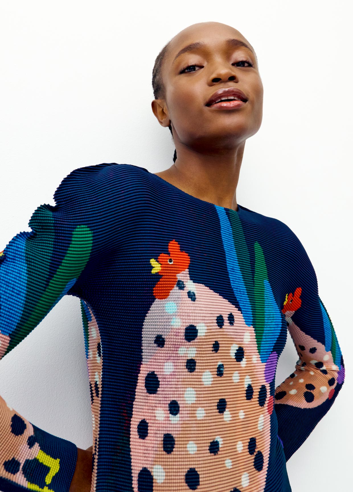 me ISSEY MIYAKE LOOK 56