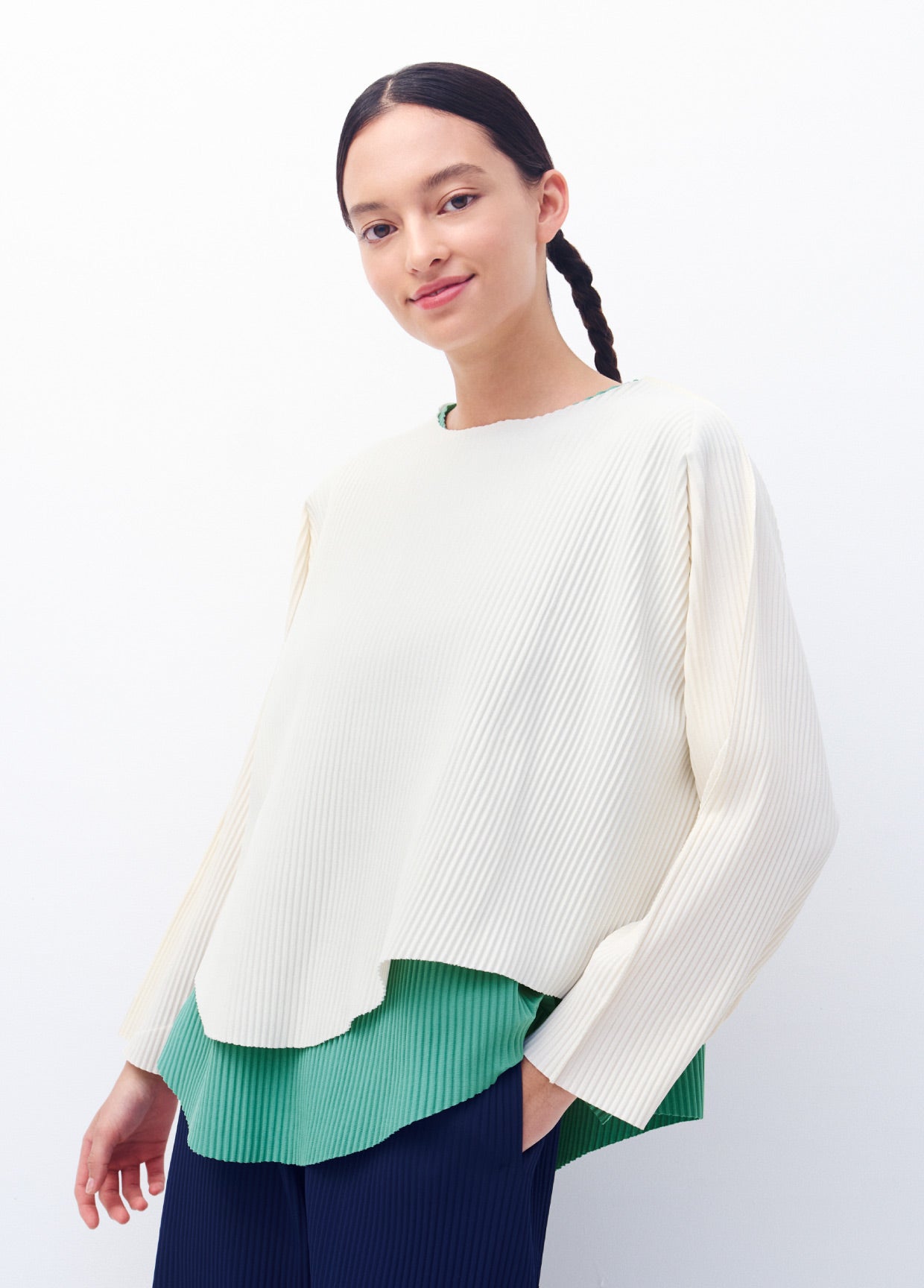 me ISSEY MIYAKE LOOK 17