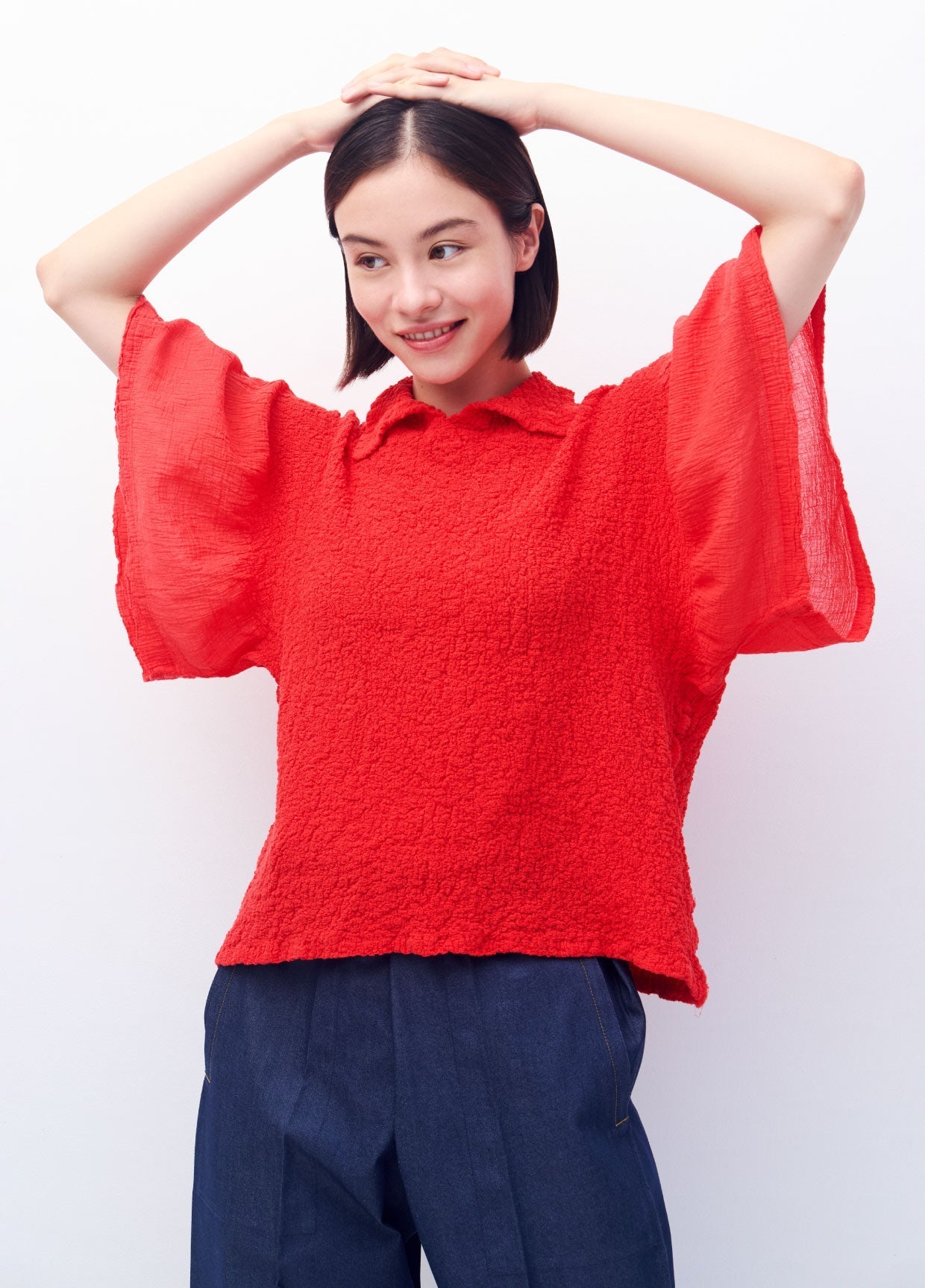 me ISSEY MIYAKE LOOK 51
