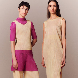 LUCID PLEATS