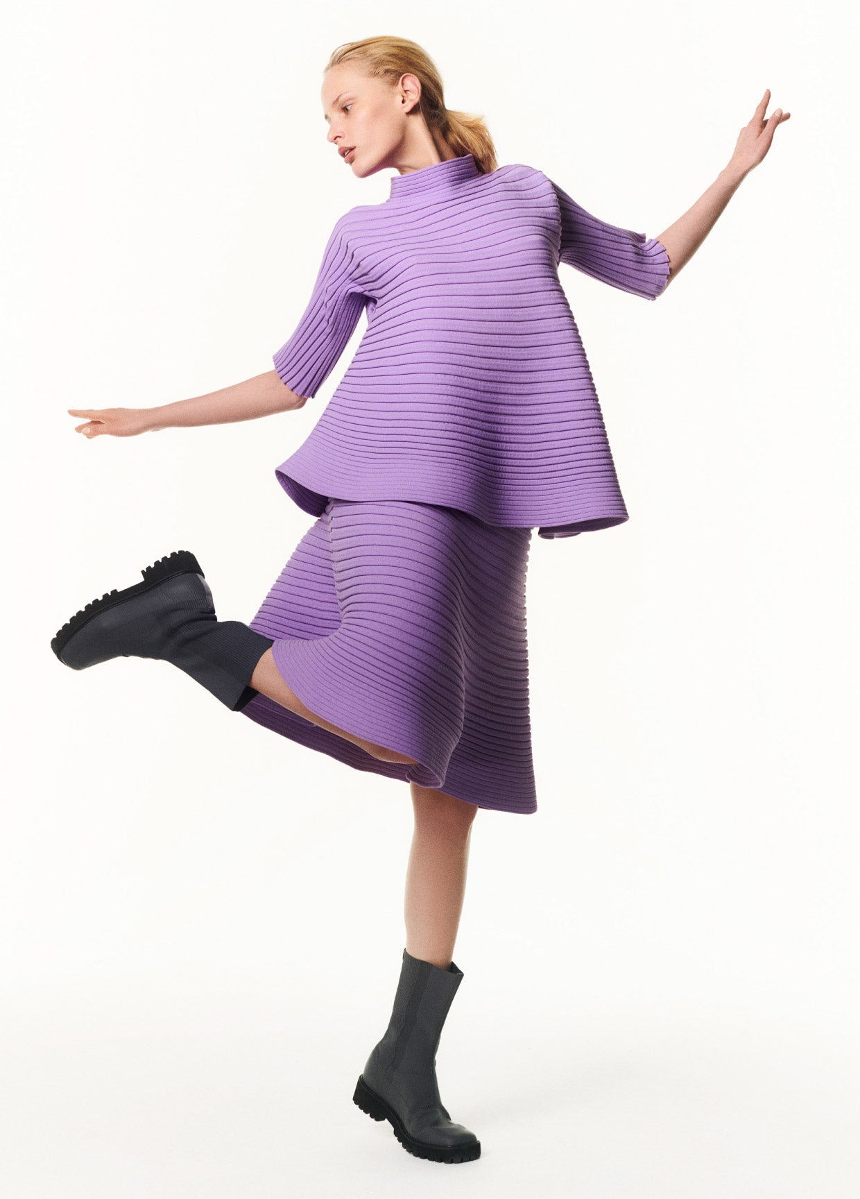 PLEATS PLEASE ISSEY MIYAKE LOOK 18