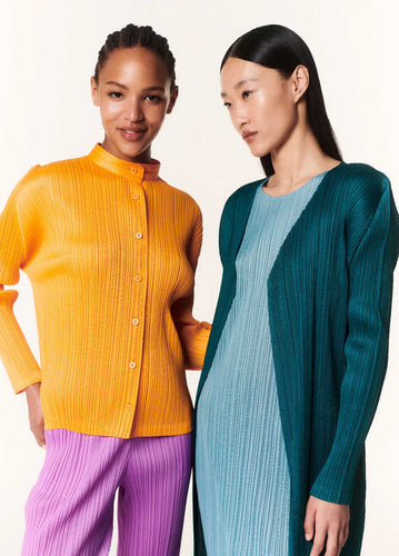 PLEATS PLEASE ISSEY MIYAKE LOOK 01