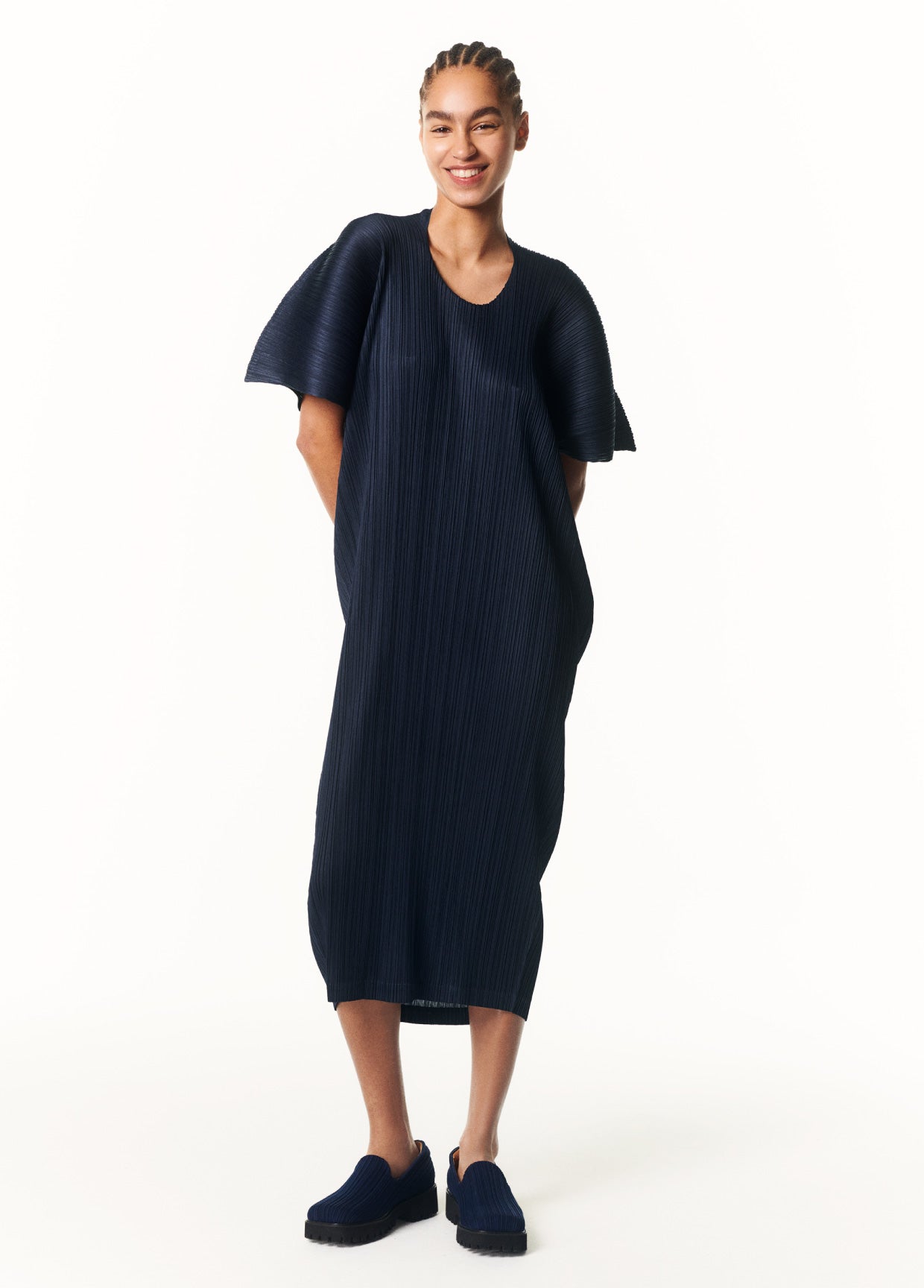 PLEATS PLEASE ISSEY MIYAKE LOOK 11