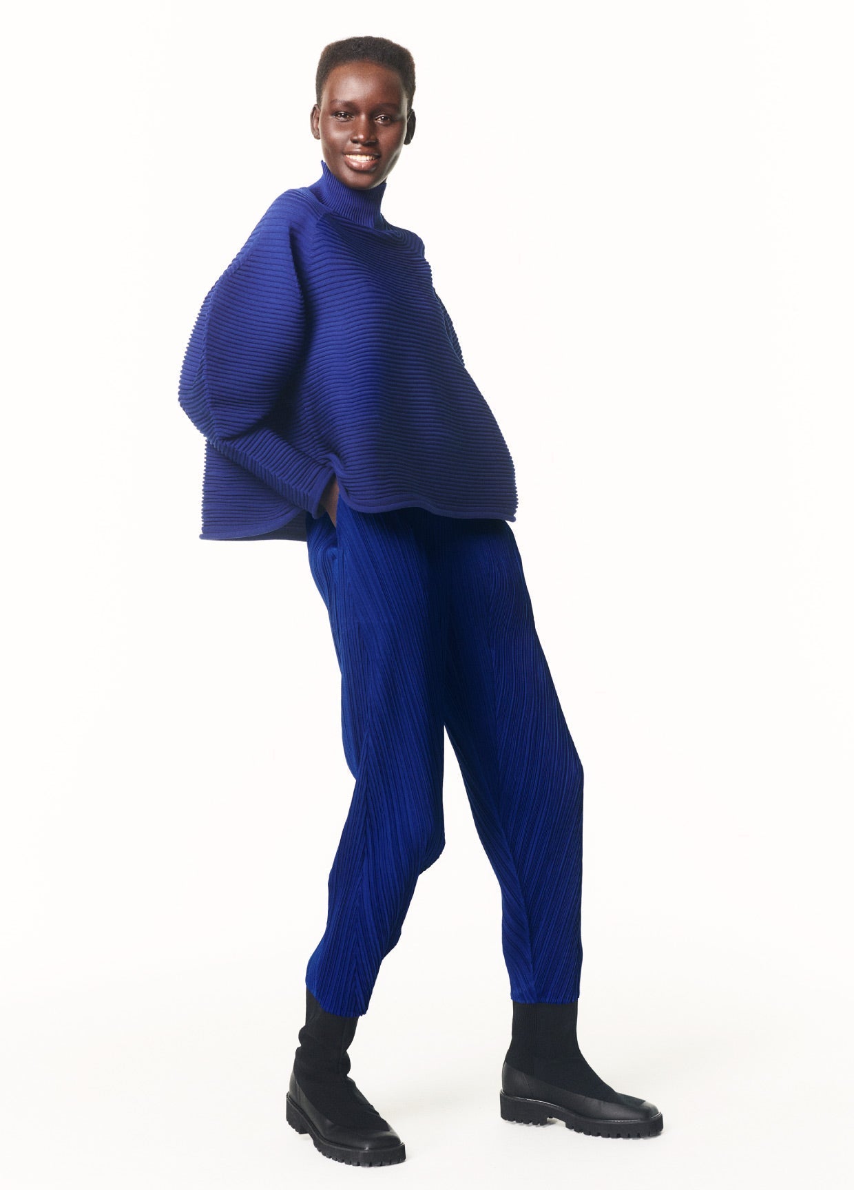 PLEATS PLEASE ISSEY MIYAKE LOOK 30