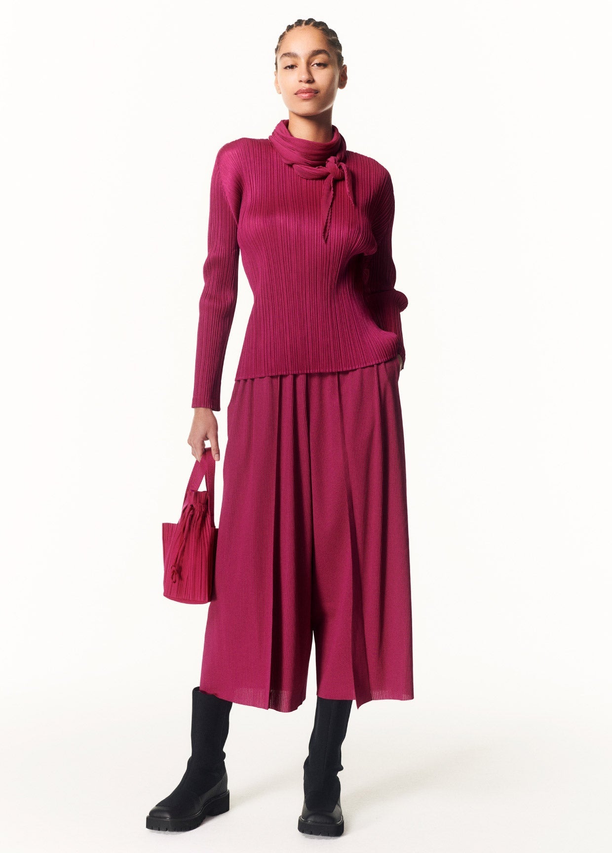 PLEATS PLEASE ISSEY MIYAKE LOOK 31