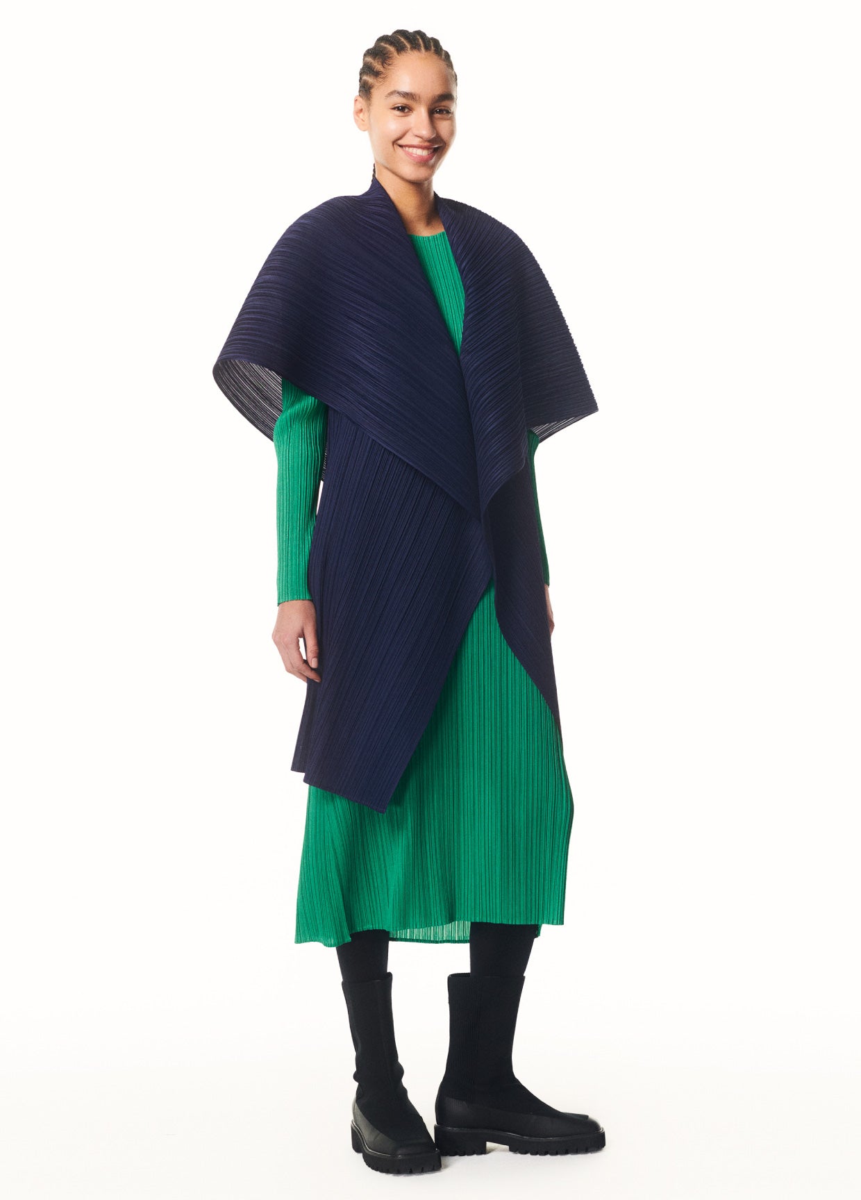 PLEATS PLEASE ISSEY MIYAKE LOOK 37